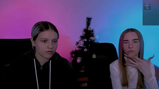 doll vey online show from 12-15-25, 08:03