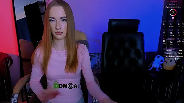 doll vey online show from 11-14-25, 01:09