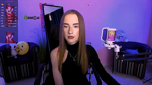 doll vey online show from 10-16-25, 07:33