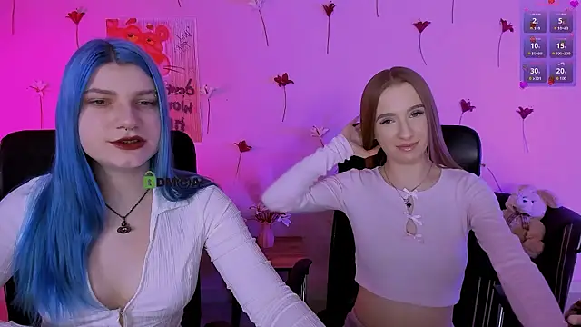 doll vey online show from 03-22-26, 02:18