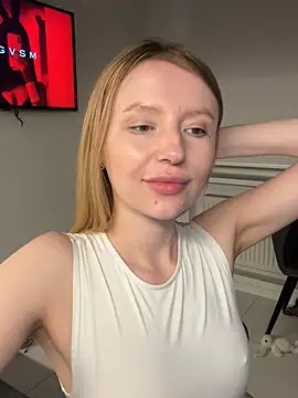 Snapshot of EvaBrooklyn chatting on 03-02-25, 05:41 EvaBrooklyn online show from 03-02-25, 05:41