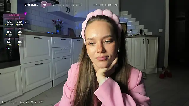 Moni Carroll online show from 03-21-26, 04:55