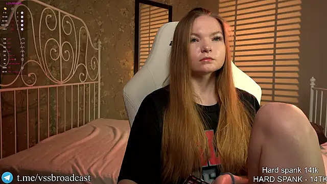 CuteStella  online show from 02-11-26, 03:28