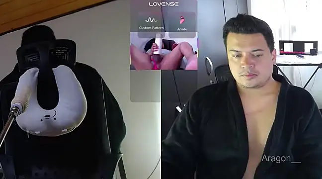  Aragon   online show from 03-14-25, 01:46