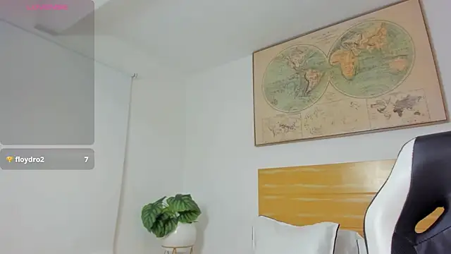 dulce victoriaa  online show from 10-26-25, 02:56