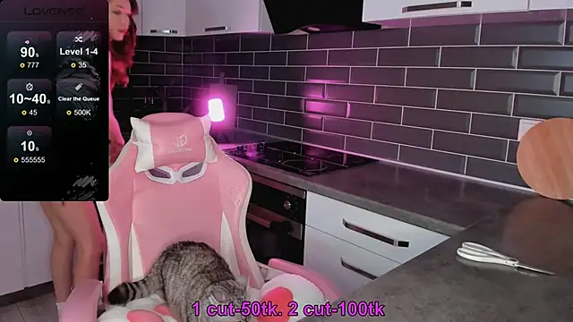 EmmaVictori1 online show from 02-09-26, 05:05