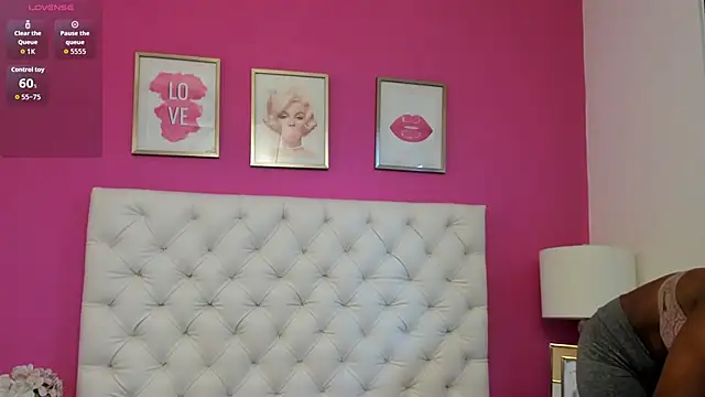 RitaGibsonn online show from 11-04-25, 07:50