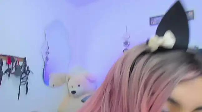 Nikol Twink online show from 03-10-25, 07:55