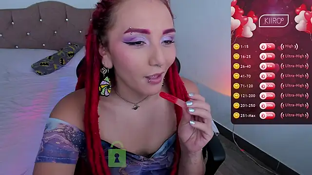 Juana blackm online show from 01-13-26, 06:23