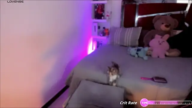 yaneycam online show from 06-07-26, 06:40