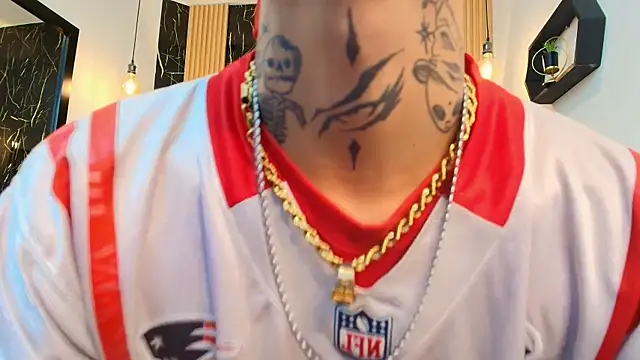 Patrick Rango online show from 01-17-26, 03:43