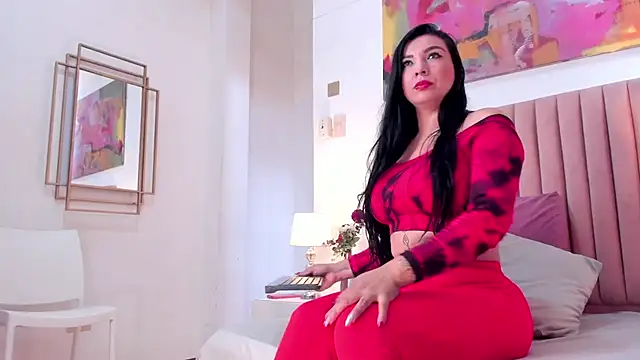 SeleneLujan online show from 10-08-25, 11:56