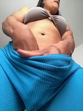 AshleyG 222 online show from 10-25-25, 03:34