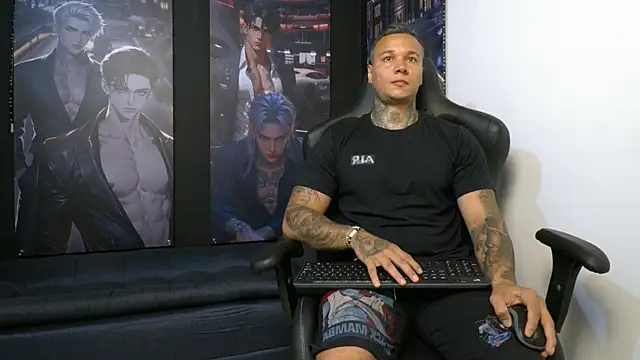 damian c12 online show from 04-04-26, 09:43