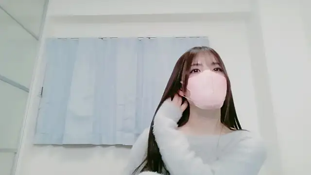 Snapshot of NANA_7 chatting on 12-03-25, 01:06 NANA 7 online show from 12-03-25, 01:06