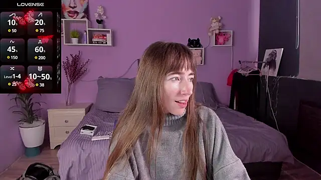 Snapshot of bekkawell chatting on 03-20-25, 12:54 bekkawell online show from 03-20-25, 12:54