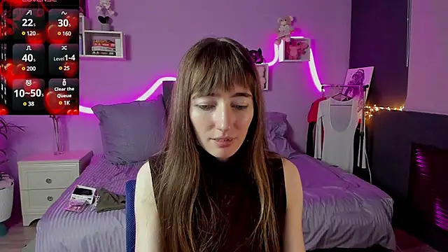Snapshot of bekkawell chatting on 03-17-25, 12:57 bekkawell online show from 03-17-25, 12:57