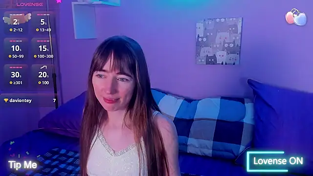 Snapshot of bekkawell chatting on 02-27-25, 05:51 bekkawell online show from 02-27-25, 05:51