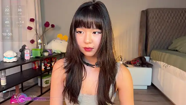 Snapshot of melana_love chatting on 10-18-25, 11:56 melana love online show from 10-18-25, 11:56