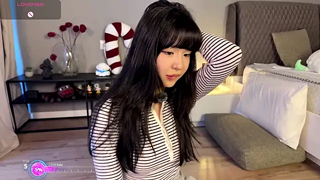 melana love online show from 12-20-25, 11:57