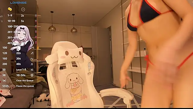 ka00ru chan online show from 03-18-25, 08:06