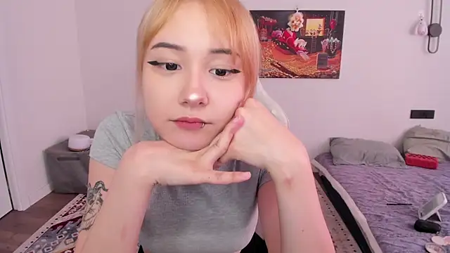 ka00ru chan online show from 06-14-26, 11:11