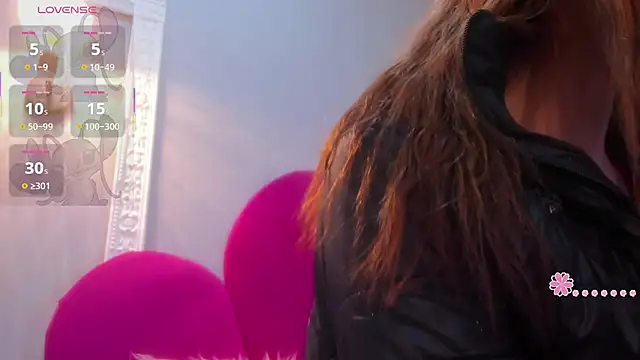 Bonniie 22 online show from 12-01-25, 01:56