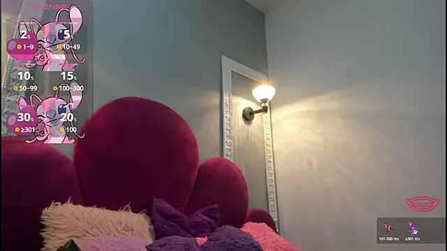 Bonniie 22 online show from 01-09-26, 02:02