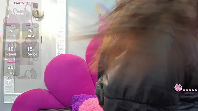 Bonniie 22 online show from 11-20-25, 01:23