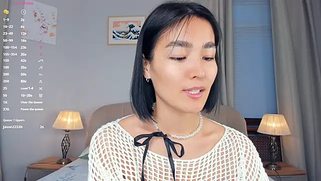 RanelDiva online show from 10-19-25, 07:11