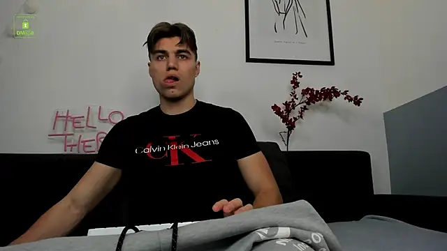 Snapshot of Kyle_Baker chatting on 02-13-26, 06:13 Kyle Baker online show from 02-13-26, 06:13