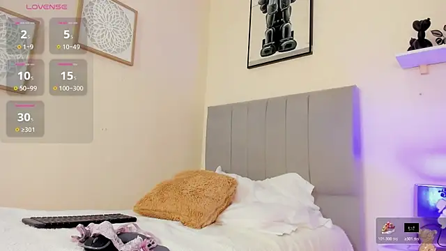 mary cute9 online show from 01-07-26, 12:10