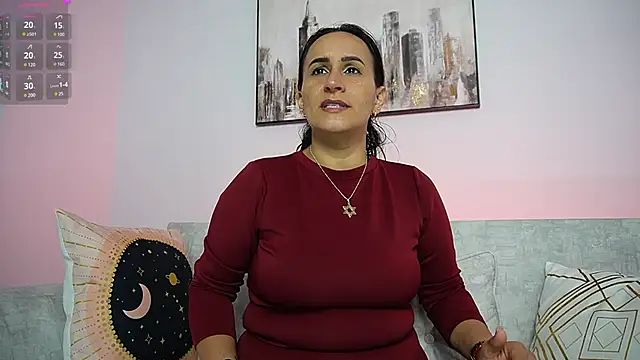 Snapshot of Sara_Charmy chatting on 03-21-25, 01:34 Sara Charmy online show from 03-21-25, 01:34