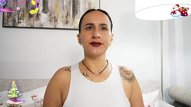 Sara Charmy online show from 12-21-25, 11:01