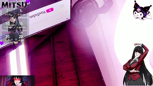 Mitsu Kawii online show from 09-30-25, 08:04
