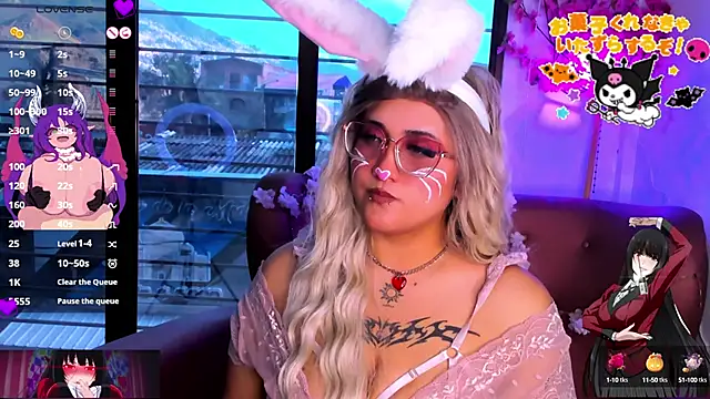 Mitsu Kawii online show from 10-02-25, 09:07