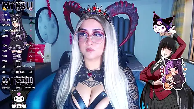 Mitsu Kawii online show from 02-09-26, 02:59