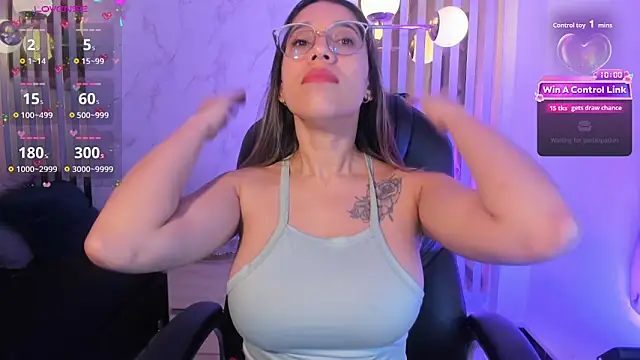 Oriana gh online show from 02-20-26, 03:25