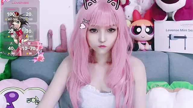 chenenna7 online show from 10-29-25, 02:16