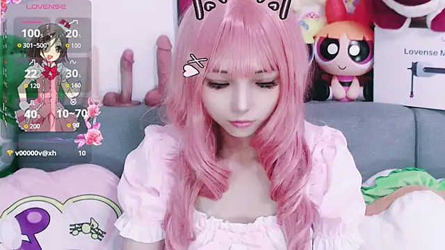 chenenna7 online show from 12-22-25, 02:17