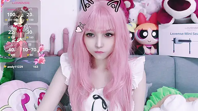 chenenna7 online show from 10-28-25, 02:05