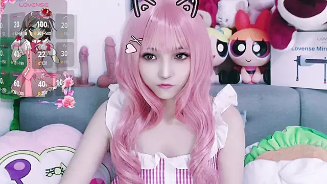 chenenna7 online show from 11-19-25, 01:55