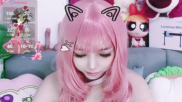 chenenna7 online show from 12-18-25, 02:32