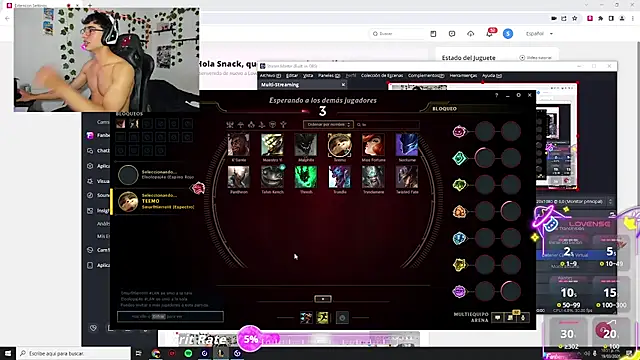 Noah milleer online show from 03-20-26, 03:51