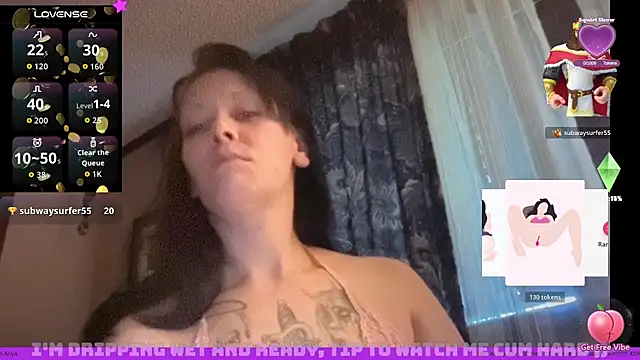 Ariya Sinz XoXo online show from 06-24-26, 02:15