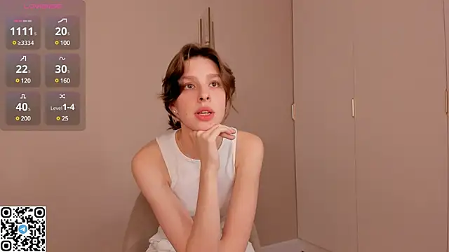 OdeliaGee online show from 03-16-25, 03:28