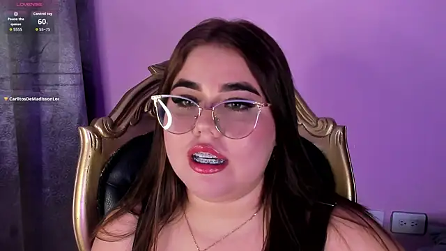 MadissonLee   online show from 11-12-25, 07:29