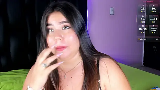 MadissonLee   online show from 09-22-25, 07:09