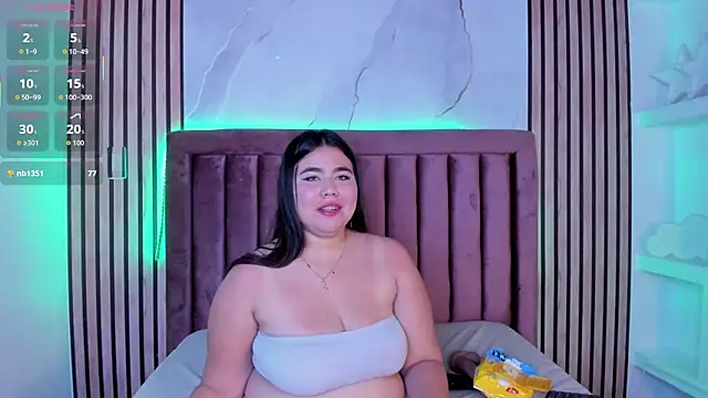 MadissonLee   online show from 09-25-25, 10:16