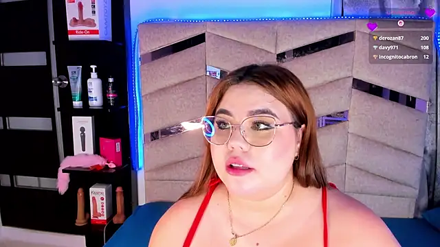 MadissonLee   online show from 05-19-26, 10:17
